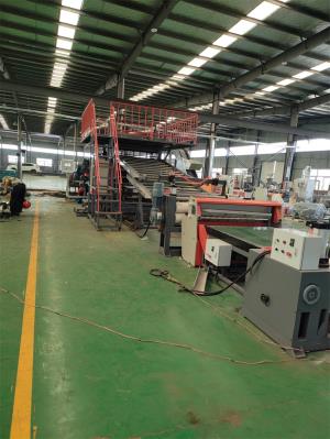 PE板材擠出機_PE板材擠出機_佳德裝備